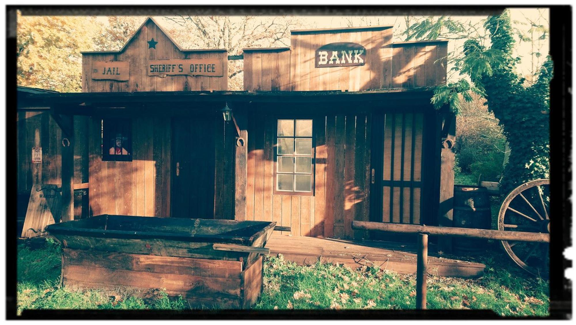 Le Ranch Amadeus Bed & Breakfast Saint-Paul-en-Born Exterior photo